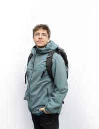 Nico Hamacher, MPH ’23